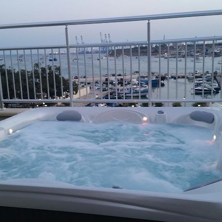 Appartement Seagull Penthouse Marsaxlokk Extérieur photo