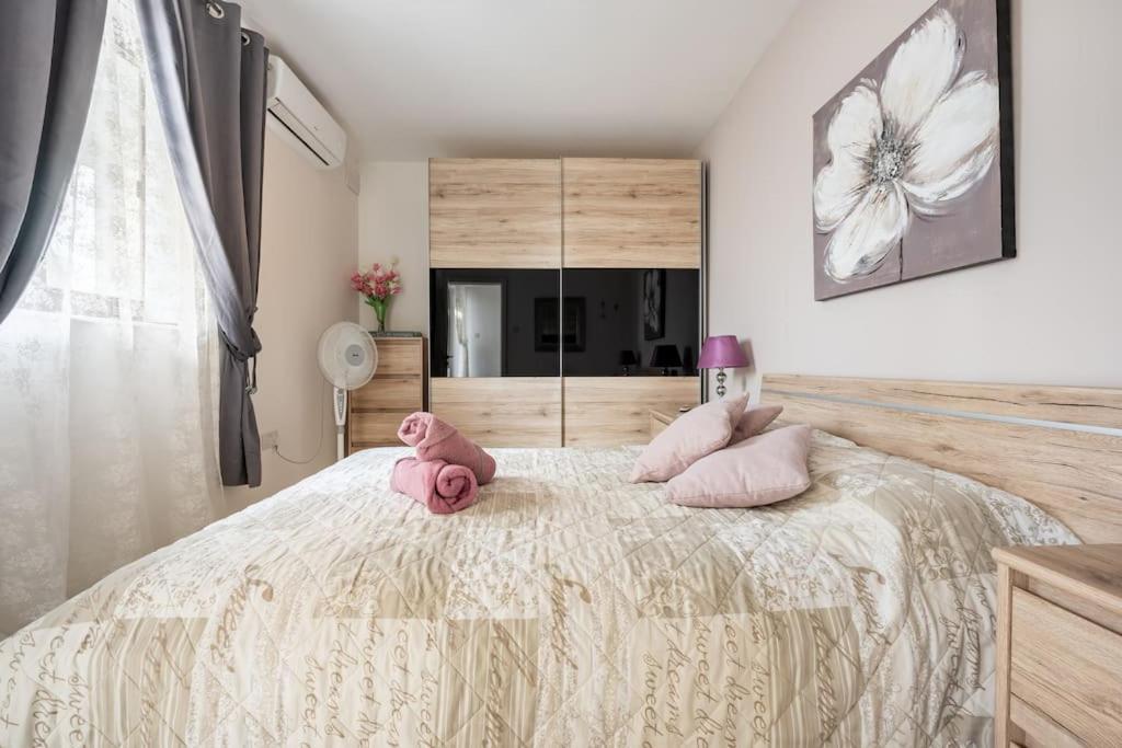 Appartement Seagull Penthouse Marsaxlokk Extérieur photo