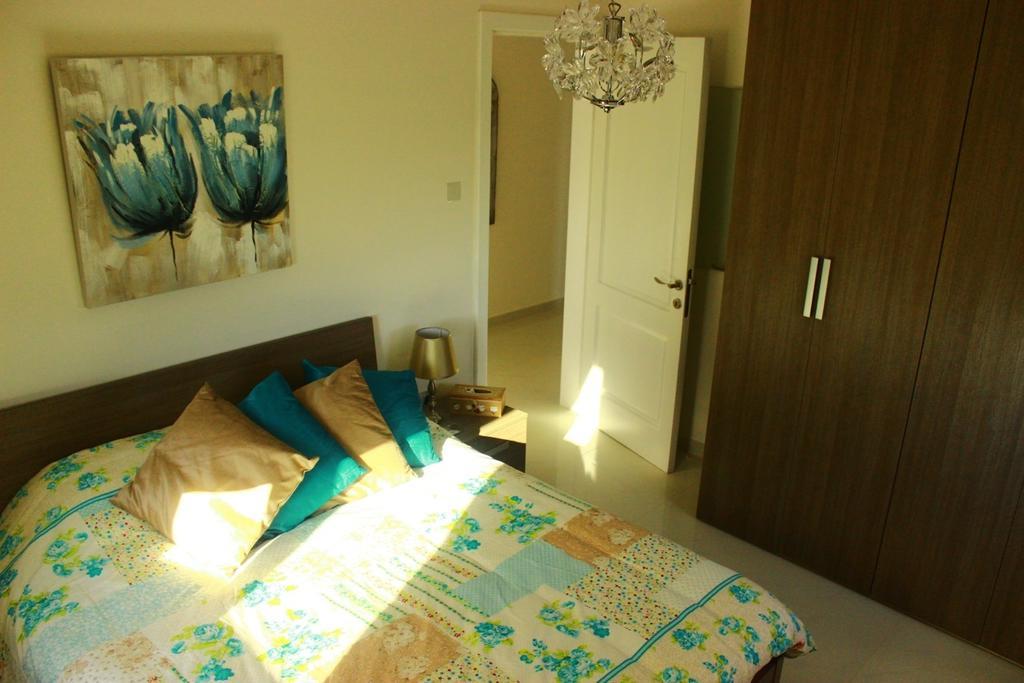 Appartement Seagull Penthouse Marsaxlokk Chambre photo