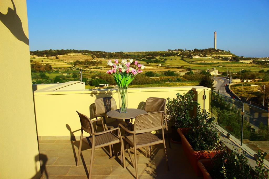 Appartement Seagull Penthouse Marsaxlokk Extérieur photo