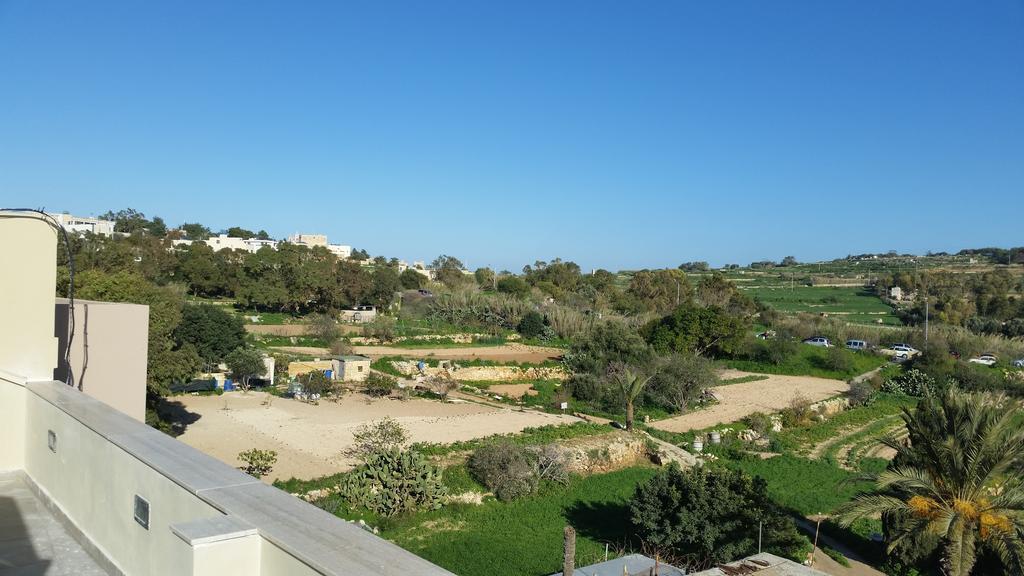 Appartement Seagull Penthouse Marsaxlokk Extérieur photo