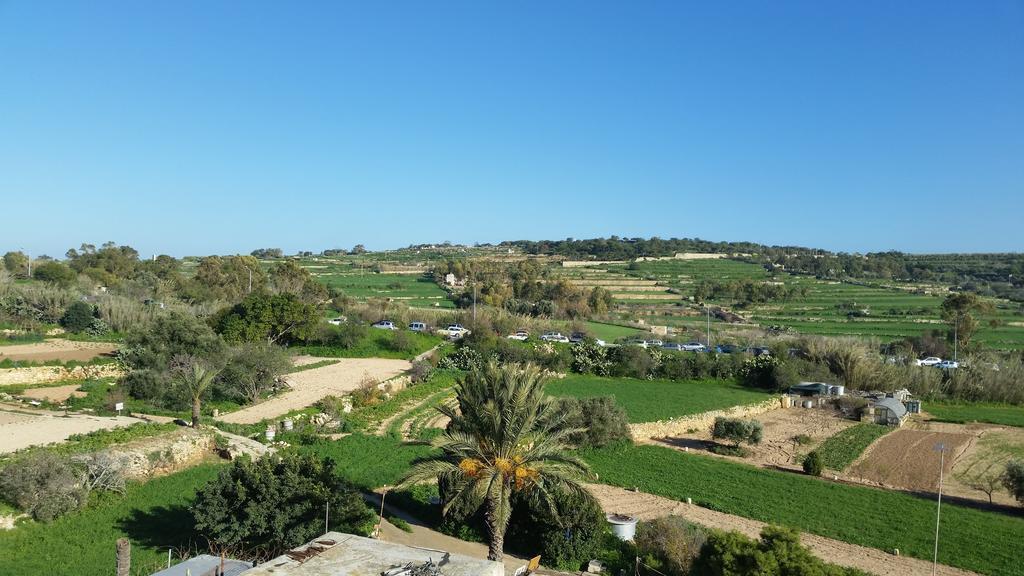 Appartement Seagull Penthouse Marsaxlokk Extérieur photo
