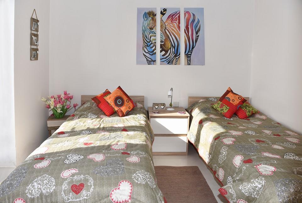 Appartement Seagull Penthouse Marsaxlokk Extérieur photo