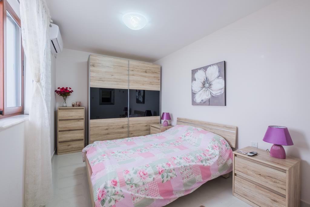 Appartement Seagull Penthouse Marsaxlokk Extérieur photo