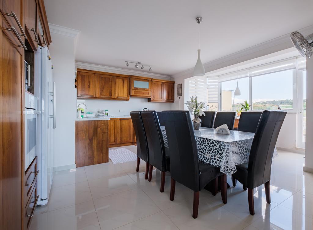 Appartement Seagull Penthouse Marsaxlokk Extérieur photo