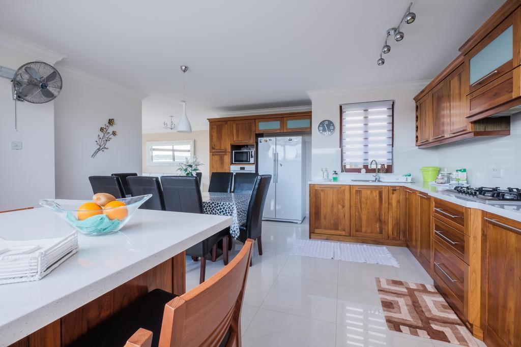 Appartement Seagull Penthouse Marsaxlokk Extérieur photo